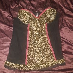 Sexy baby doll never worn
